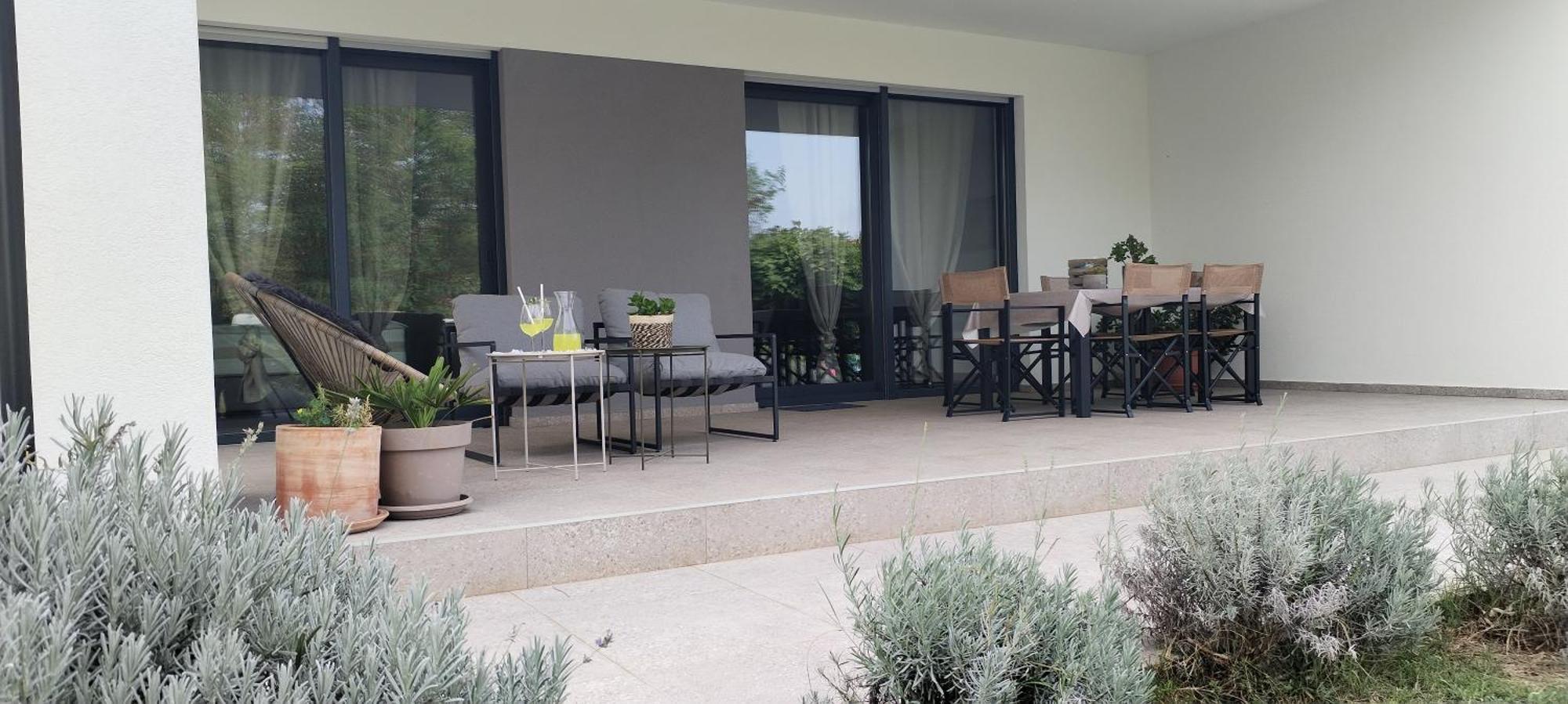 Villa Ulika Fažana Exteriör bild